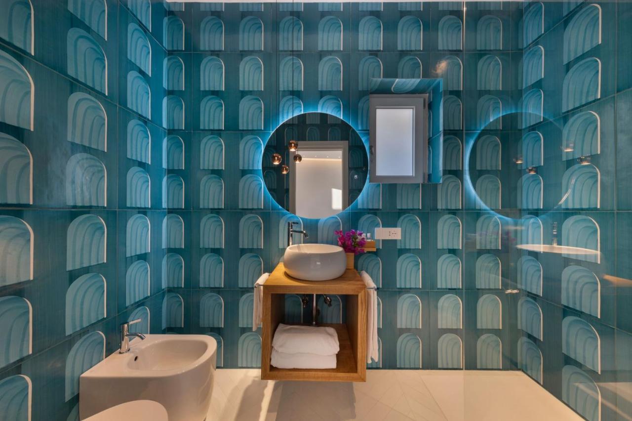 Отель Di Capua House Масса-Лубренсе Экстерьер фото