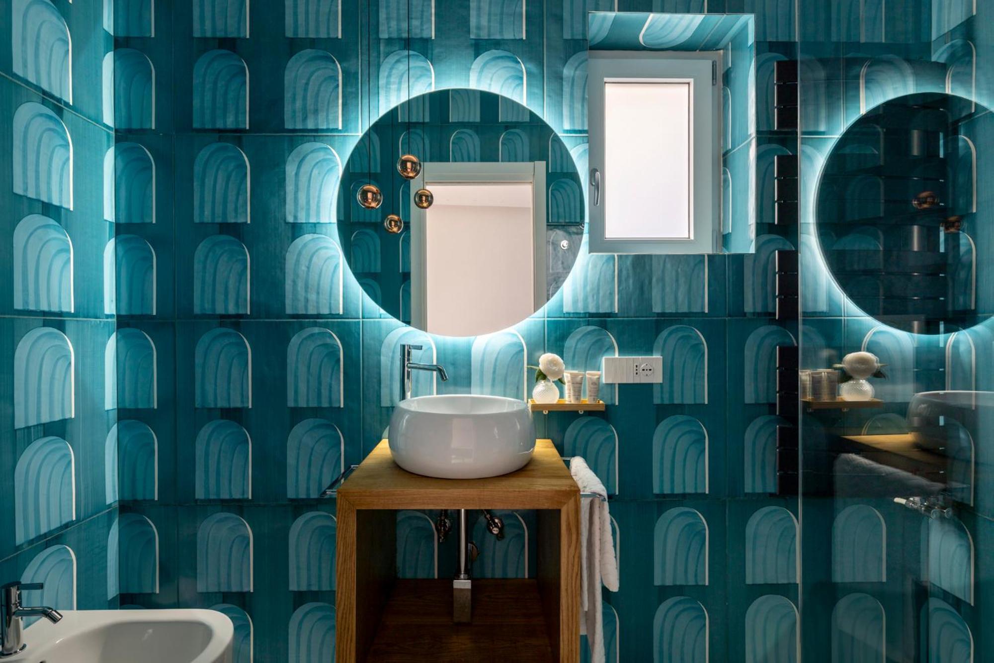 Отель Di Capua House Масса-Лубренсе Экстерьер фото